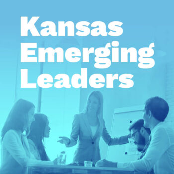 Lingenfelter selected for Kansas Emerging Leaders Class of 2023
