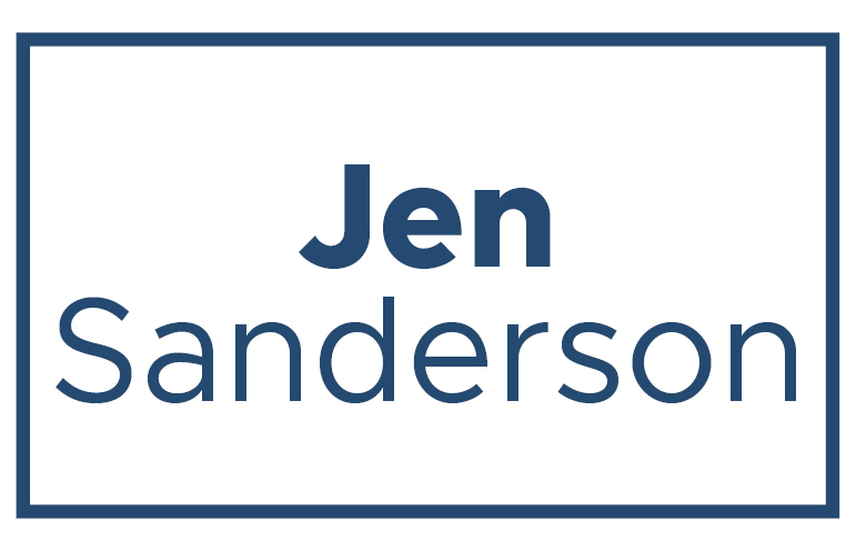 Jen Sanderson